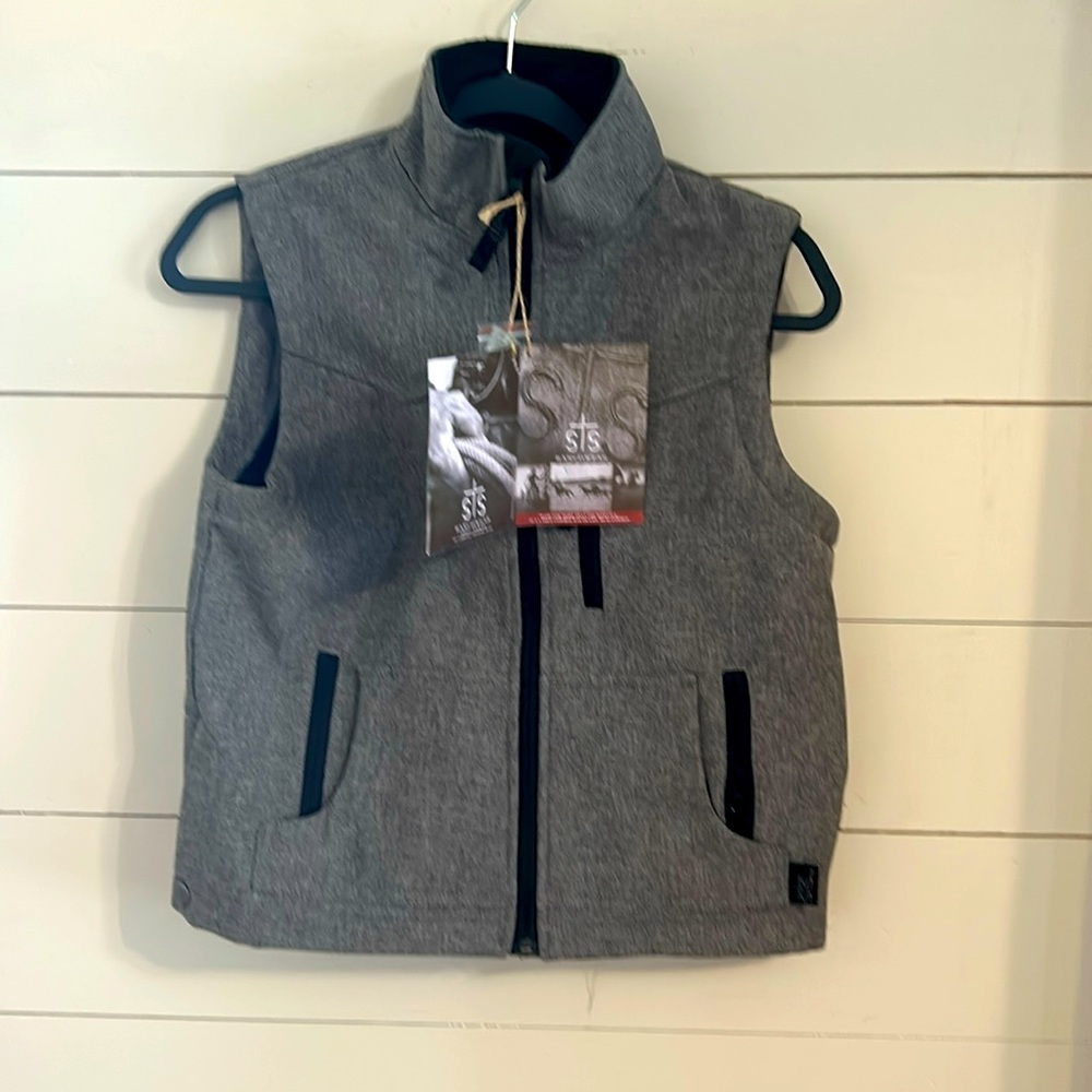 STS Youth Barrier Vest